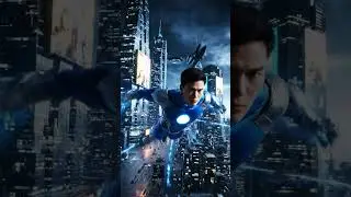 superhero stoping the world from destruction.#ai#youtubeshorts#viral#trending#fyp#superhero#foryou