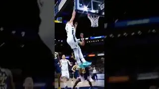 Who knew Grayson Allen has hops⁉️ #basketball #nba #dunk #highschool #graysonallen