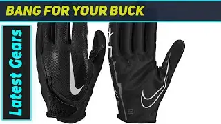 Nike Vapor Jet 7.0: Доминируйте на поле с этими потрясающими футбольными перчатками!