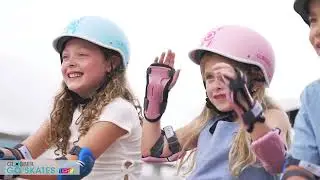 GLOBBER GO SKATES LIGHTS &ndash; Die Kinder-Inlineskates mit LED-Leuchtr&auml;dern!