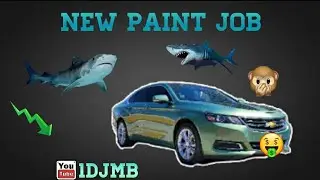 Suprising my homie Dane with his new paint Job! Does he have one of the hottest Impala out?
