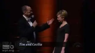 Spirited Songs interview - Cecilia, Lawrence Academy Girl Choir: WPT Web Extra