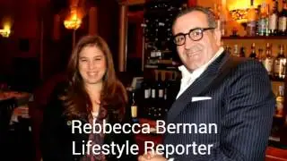 Rebecca Berman-Lifestyle Reporter