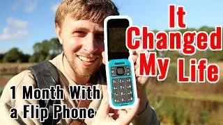 I Switched to a Flip Phone in 2025