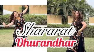 Shararat Song Dance Video|Dhurandar Movie |Ayesha Khan, Krytle|Akshay khanna|| Simran Gupta 