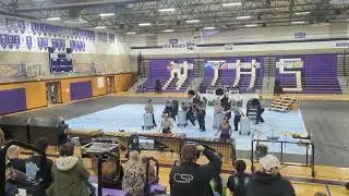 Cascade High School Winter Percussion 2025 