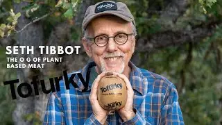 Seth Tibbot on The Vegan Investing Club