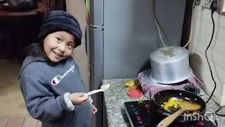 #aaloodam #lovecooking #Isabella'sworld