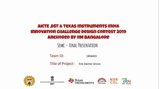 IICDC  2019 &ndash; 1494493   Semi final Submission &ndash; Technical(Final)