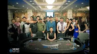 MERIT POKER Gangsters Poker Cup