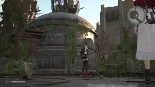 FF7 Rebirth Gongaga Reactor