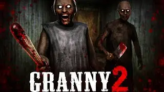 Granny And Grandpa Are Too Much| Granny 2 #granny #granny2 