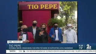 Tio Pepe says 