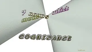cognizance - 7 nouns which are synonyms of cognizance (sentence examples)