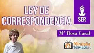 Ley de correspondencia, por M&ordf; Rosa Casal