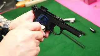 Standard Manufacturing - 1911 HPX Production
