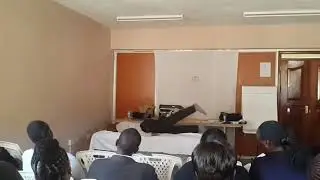 Ergocoach training