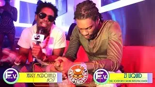 ZJ Liquid & Dj Madout Interview on FaceVu Tv