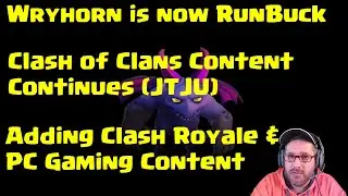 Wryhorn is now ... RunBuck