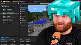 Self-Host Minecraft with EASY Remote Access - Proxmox, Ubuntu, and Docker