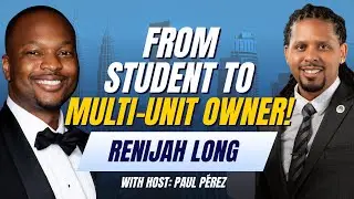 Don't Delay Your NACA Dream Home Awaits: Renijah Long's Blueprint to Real Estate Success