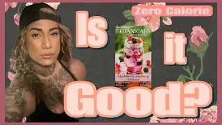Bigelow Botanicals Cold Water Infusion Herbal Tea 🍵 Is it Good? 👀