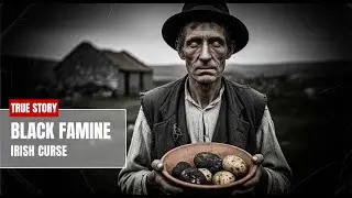 (1840s, Ireland) &ndash; Ghosts with Empty Eyes: The True Story of the Great Famine