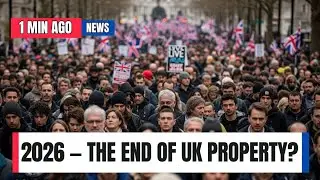Is 2026 the Year of UK Housing Collapse?