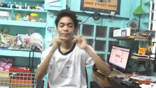 Gwiyomi (Tutting) Richard Calamanan Version
