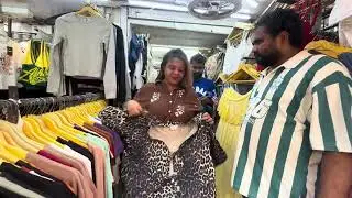 &ldquo;Plus Size Shopping in Mumbai | Bandra Hill Road & Sohna Market | Market Vlog&rdquo;