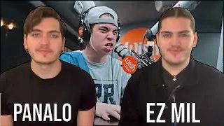 POWERFUL | Twin Musicians REACT | Ez Mil - 