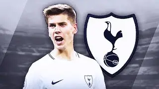 JUAN FOYTH - Welcome to Spurs - Fantastic Defensive Skills & Passes - 2017 (HD)