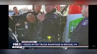 U-haul rampage PRIME CRIME NETWORK