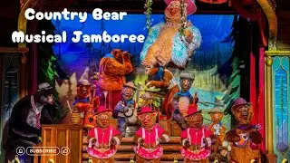 Walt Disney's World Country Bear Musical Jamboree | Full Show