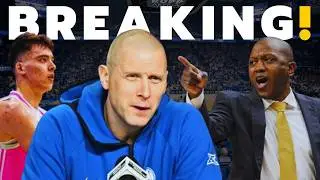 WAS IT AN EARTHQUAKE?! BREAKING NEWS! KENTUCKY BASKETBALL NEWS!