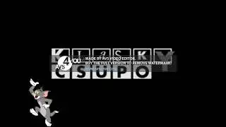 (NEW EFFECTS) (REQUESTED) Klasky Csupo in Tom and Jerry Majors