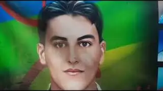 hommage à guermah Massinissa 🥺la première victime de printemps noir ✌️✌️