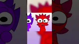 Результаты теста 2 #sprunki #incredibox #animation