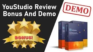 YouStudio Review | YouStudio Bonus | YouStudio Demo