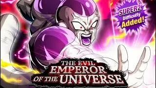 Easy dub. Legendary existence VS the evil emperor of the universe.