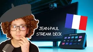 INTRODUCING THE FRENCH STREAM DECK!