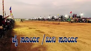 JAI SURYA vs MINI SURYA Hallikar Bulls Category Bangalore Race