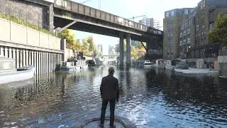 Watch Dogs Legion Free Roam Part 1