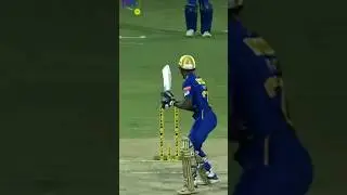 Stump broken in Tnpl 😎#tnpl #shorts