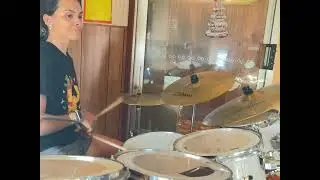 Carry on Wayward - Kansas (Drum cover)