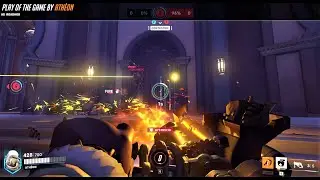 Overwatch 2 | Roadhog Ultimate | Play of The Game