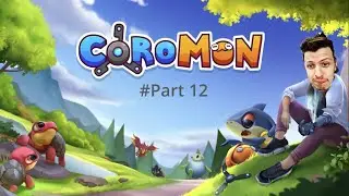 COROMON -  PUZZLE DOS FUS&Iacute;VEIS & TORRE DE ENERGIA (PART 3) #12