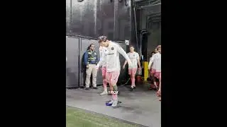 Messi's Reaction To Pessi Photo 😂💀 #shorts #viral #funny #trending