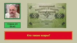 Who were the Socialist Revolutionaries? (f820)
