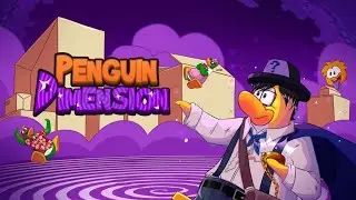 🔴Pinguinando no Penguin Dimension
